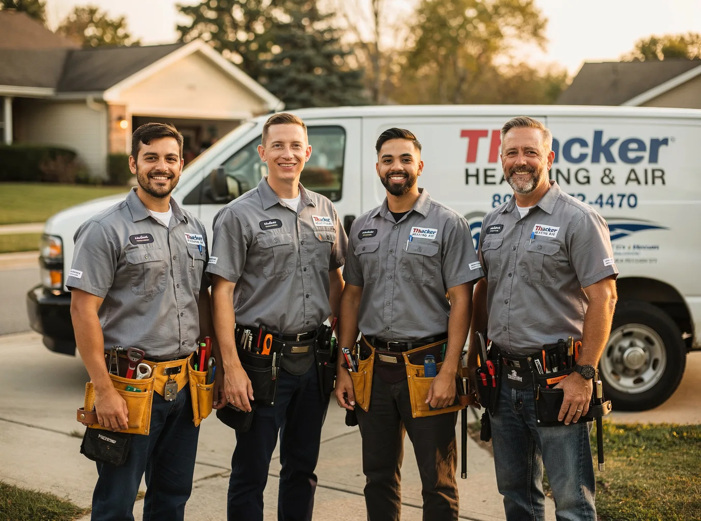 Ac Repair company in Oak Park, CA